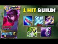 THIS NEW DYRROTH 1 HIT BUILD IS 100% BROKEN!!🔥(easy oneshot)
