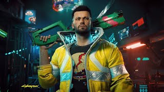 CYBERPUNK 2077 Gameplay Walkthrough FULL GAME [1080P 60FPS PS5] - No Commentary