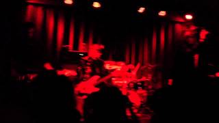 Matt Skiba &amp; The Sekrets - Voices Live 6/13/12 NY