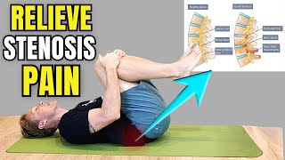 3 Best Exercises for Lumbar Spinal Stenosis (Relieve Back & Leg Pain Fast)
