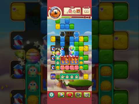 Toon Blast Level #7537#7538#7539#7540_1#7540_2 Clear @mlupin‘s Room(3)