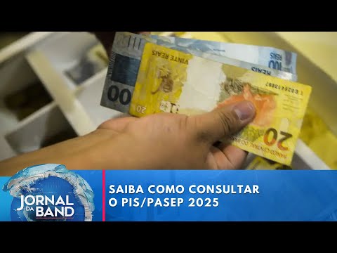 Vídeo: Pasep 2025: consulta de valores e dúvidas