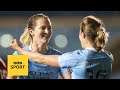 Man City beat Arsenal to reach Women's FA Cup final | FA Cup highlights