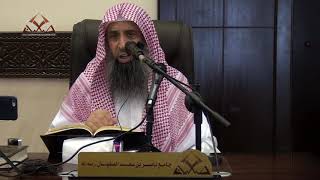 صورة المجلس الثاني شرح كتاب الموقظة لفضيلة الشيخ عبدالمحسن الزامل