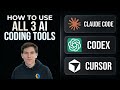 How To Use Claude Code, Codex, and Cursor for Multi-Agent Vibe Coding DEFAULT Thumbnail