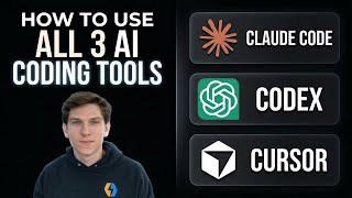 How To Use Claude Code, Codex, and Cursor for Multi-Agent Vibe Coding MQDEFAULT Thumbnail