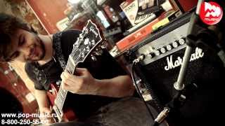 Video thumbnail for MARSHALL MG15CF by PopMusicRu