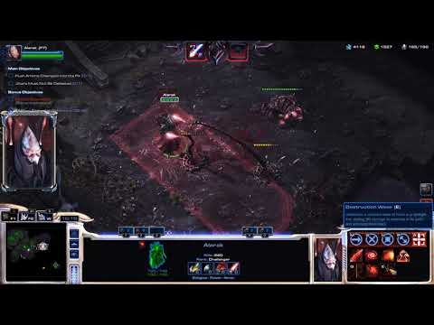 Alarak's Custom Prestige (Blood and Soul - Permanent power up)