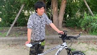 大変お待たせしました！イッサ・エイト・オメガ自転車を前・中・後編に分けて紹介してみた！