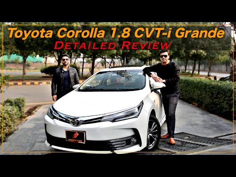 Toyota corolla Altis