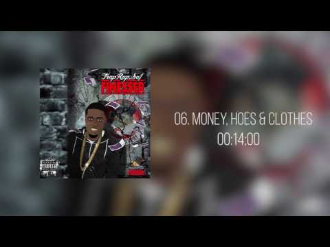 TrapRapSaf - 06. Money, Hoes & Clothes [MIXTAPE]
