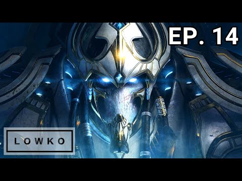 StarCraft 2: TERRAN EDITION - Legacy of the Void Campaign! (Ep. 14)