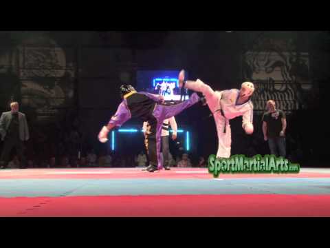 Julio Lugo v Zsolt Moradi - International Team Challenge - 2012 Quebec Open