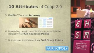 Co-operative 2 0  company model for a fairer economy - Timo Buedenbend