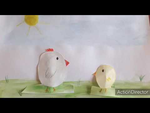 La storia del Pulcino 🐥