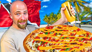 Trinidad’s Most Shocking Food?! Insane Port of Spain Food Tour!!