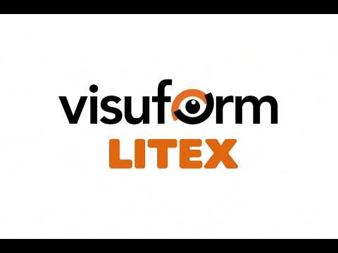 Visuform Litex Alpine Signage