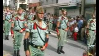 preview picture of video 'Autentico Video Legion San Pedro Alcantara part2'