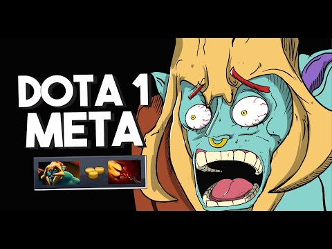 99% DOTA 2 PLAYER NOT USING THIS HUSKAR BROKEN BUILDS