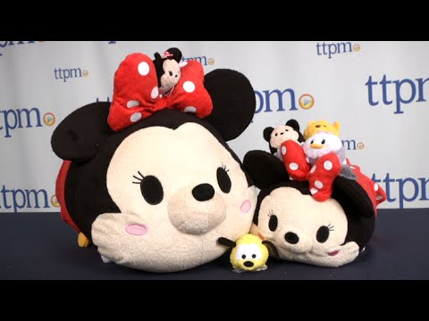 minnie mouse tsum tsum large