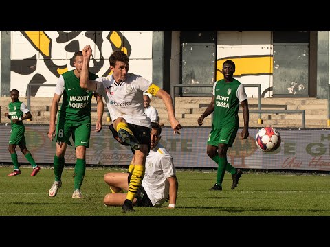 LOKEREN-TEMSE - WARNANT | CROKY CUP 23-24