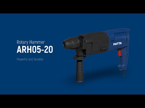 Martelo Rotativo ARH05-20