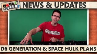 watch it played - Space Hulk video thumbnail
