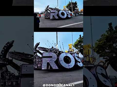 O CARNAVAL SP 2026 SURPREENDEU! 😱 #carnaval2026 #sp #anhembi
