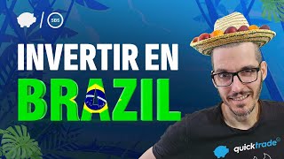 🇧🇷 INVERTIR EN BRASIL CON CEDEARS (2025) 📈 [Clave Bursátil]