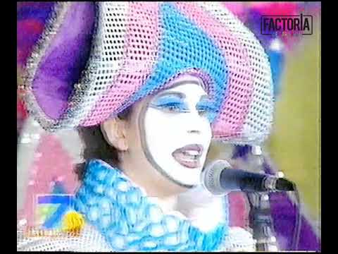 CARNAVAL 1996 - MURGA LAS SUPER NOVAS - FASE - PRIMER , SEGUNDO TEMA Y DESPEDIDA - CANAL 7 .