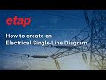 How to create an Electrical Single-Line Diagram