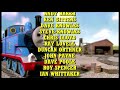 Thomas The Tank Engine Friends Season 7 Credits 2003