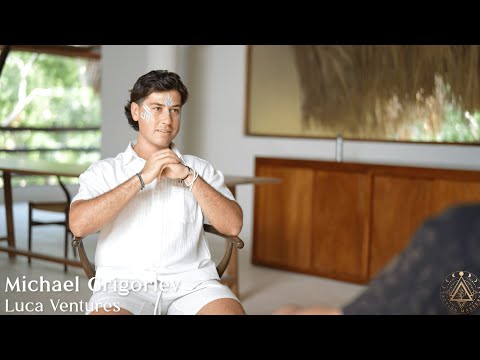 Stories of Transformation - Michael Grigoriev - YouTube