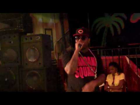 Busta Free Unda Surveillance release new track at Larry Dogg Rap Showcase Outlet