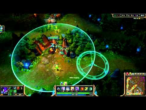 Tricks and Combos #1: Kha'zix