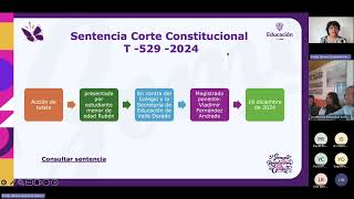 Presentación general de la Sentencia T529-2024 y marco normativo primera parte