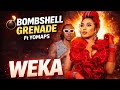 Bombshell Feat Yomaps Weka Official Music Audio