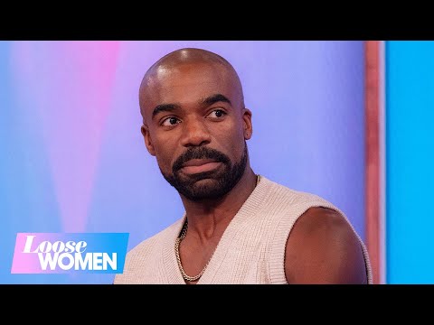 Ore Oduba Opens Up About the Tragic Loss of His Sister | Loose Women