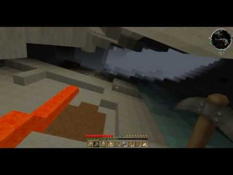 FTB: Part 2 - Mining Lapis, and more Lapis.
