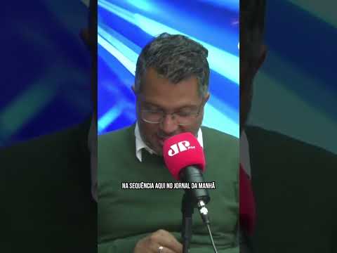 "GIRO DE RECLAMAÇÕES” - JORNAL DA MANHÃ