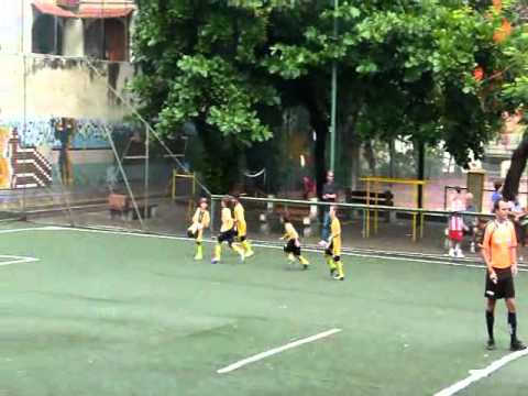 Jogo 1 - Volta Redonda 2x6 Olaria - 18/03/2012 - Tijuca Tênis Clube