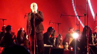 Peter Gabriel - My Body is A Cage - New Blood in London O2 28 March