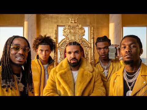 Migos - DESTINY (ft. Pop Smoke, Central Cee, Drake, Lil Baby, Offset, Travis Scott) 2026