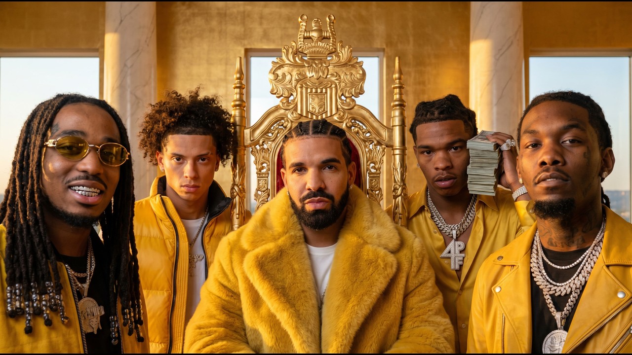 Migos - DESTINY (ft. Pop Smoke, Central Cee, Drake, Lil Baby, Offset, Travis Scott) 2026