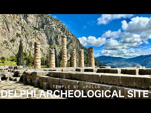 Delphi Archeological Site and Museum: A Perfect Day Trip from Athens and A Must-See Destination
