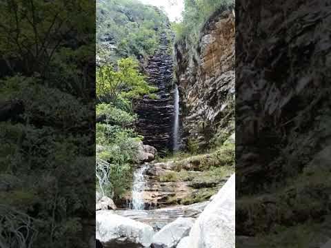 Cachoeira da três irmãs   Vila de Igatu# Andarai#andaraí  ChapadaDiamantina# Bahia# Brasil