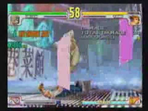 Urien clearly unpraticial combo