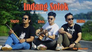 Download lagu RIDHO - ALVIS - VIQRI - INDANG SOLOK Cipt. Tiar Ramon mp3