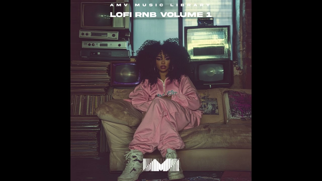 AMV Music Library – LOFI RNB Vol. 1 (Royalty-Free Sample Pack) | Available Now