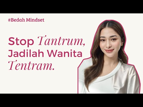 NIKITA WILLY'S MINDSET: Be a CALM WOMAN so you always WIN in all aspects of life.